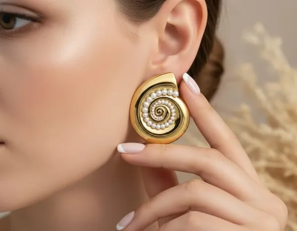 Siaara_18K_Gold_Plated_Anti_Tarnish_Earring_For_Women