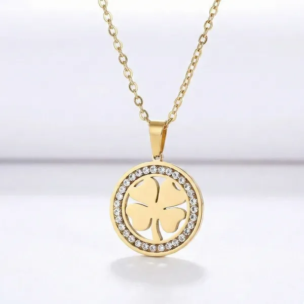 Trishaa_Rose_Gold_Plated_Pendant_Necklace_For_Women