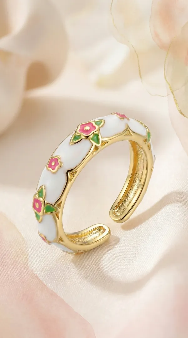 Prisha_Gold_Plated_Anti_Tarnish_Ring_For_Women