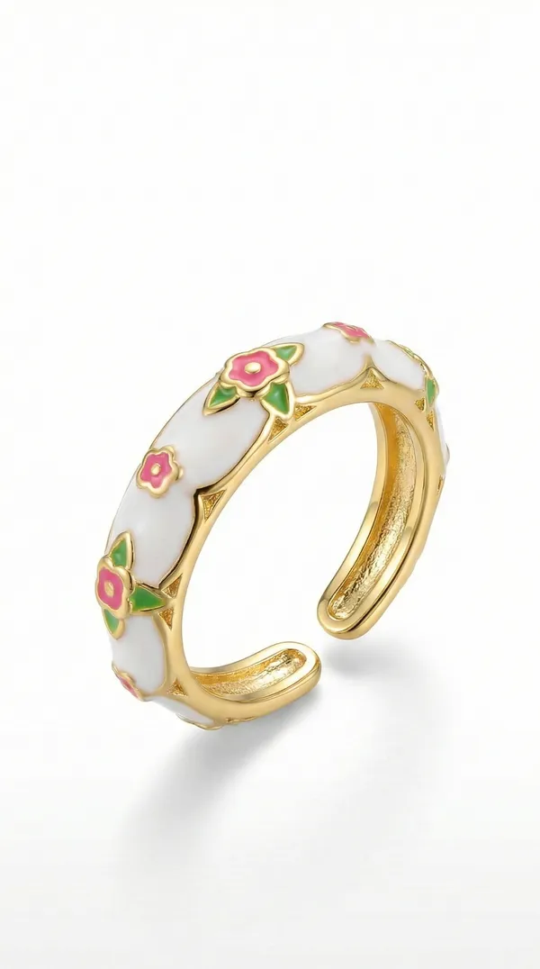 Prisha_Gold_Plated_Anti_Tarnish_Ring_For_Women