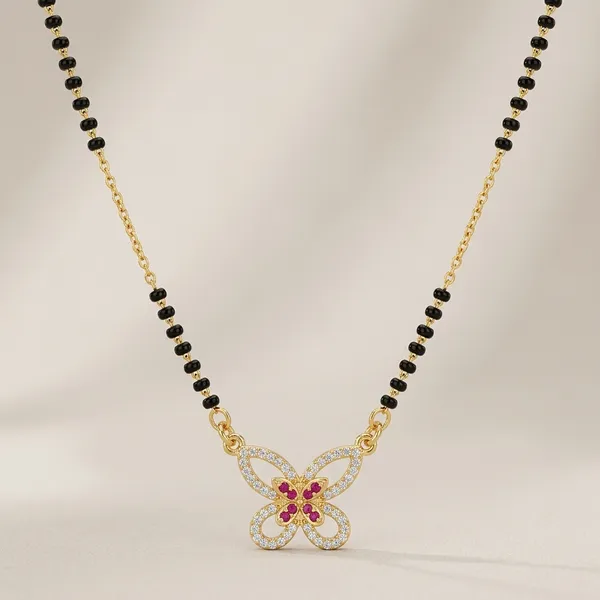 Vaidehi_18K_Gold_Plated_Anti-Tarnish_Mangalsutra_For_Women
