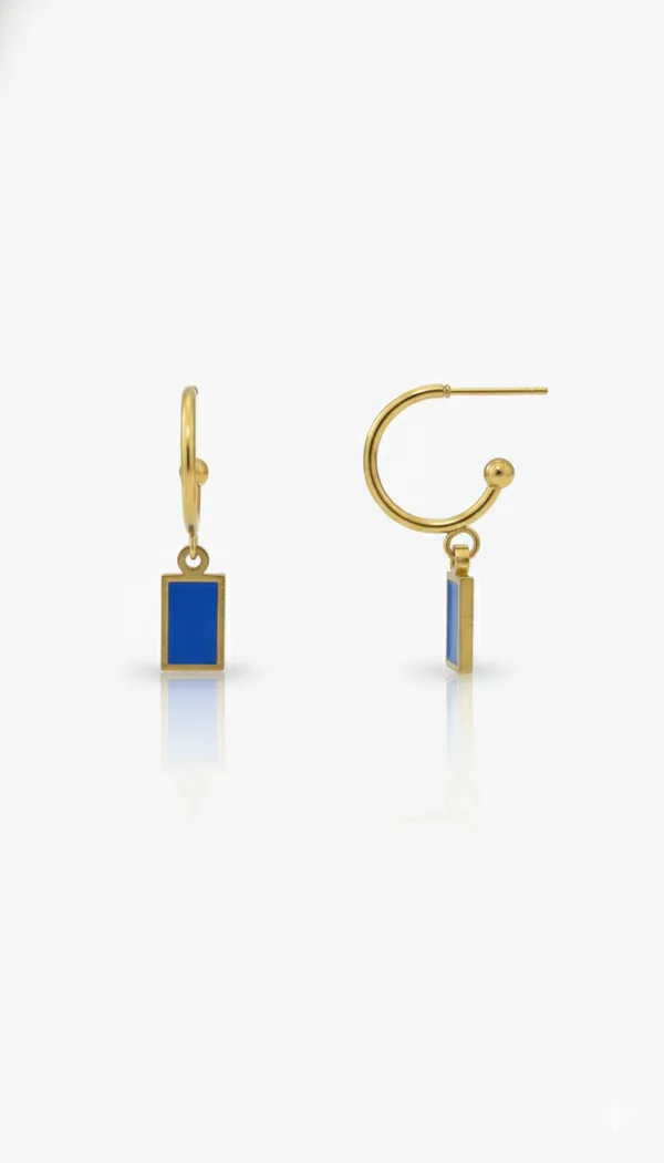 Tvesha_18K_Gold_Plated_Anti_Tarnish_Earring_For_Women