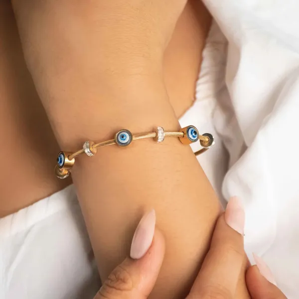 Divaara_18K_Gold_Plated_Anti_Tarnish_Bracelet_For_Women