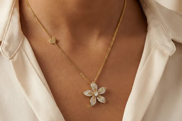 Tavishi_18K_Gold_Plated_Anti_Tarnish_Necklace_For_Women