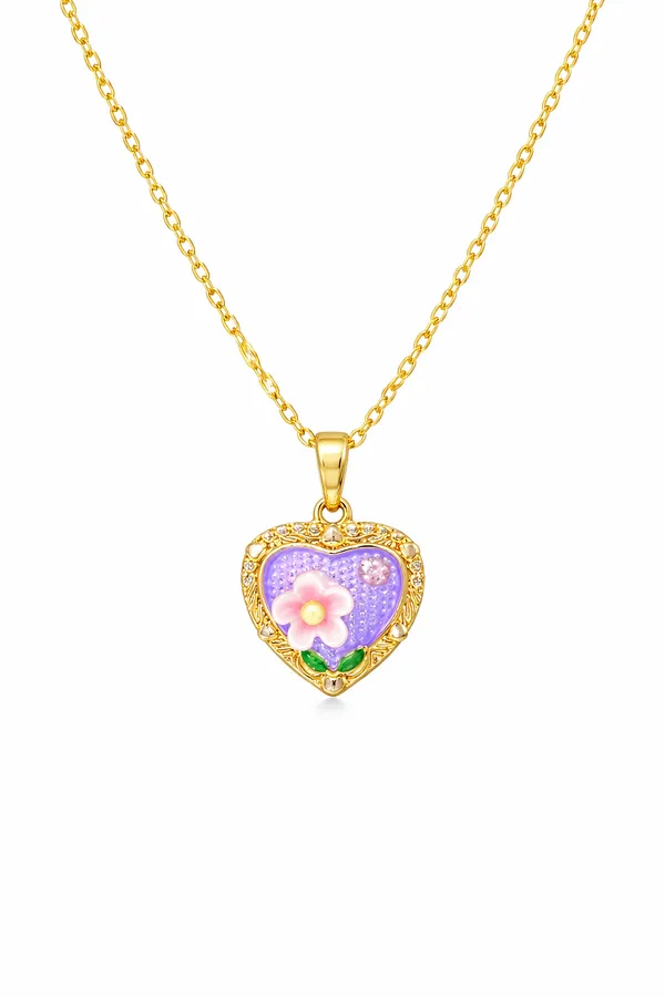 Zivah_18K_Gold_Plated_Anti_Tarnish_Pendant_Necklace_For_Women