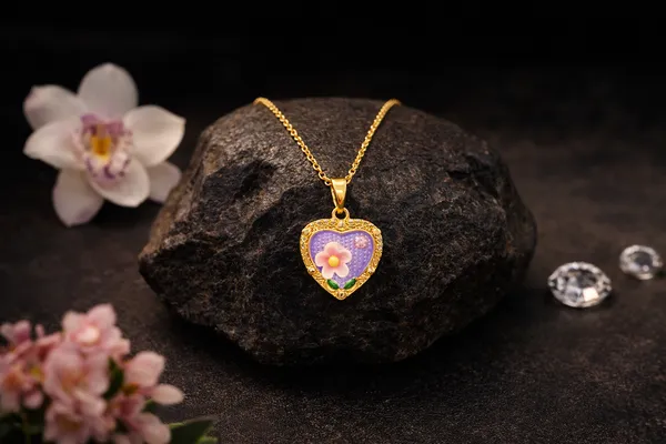 Zivah_18K_Gold_Plated_Anti_Tarnish_Pendant_Necklace_For_Women