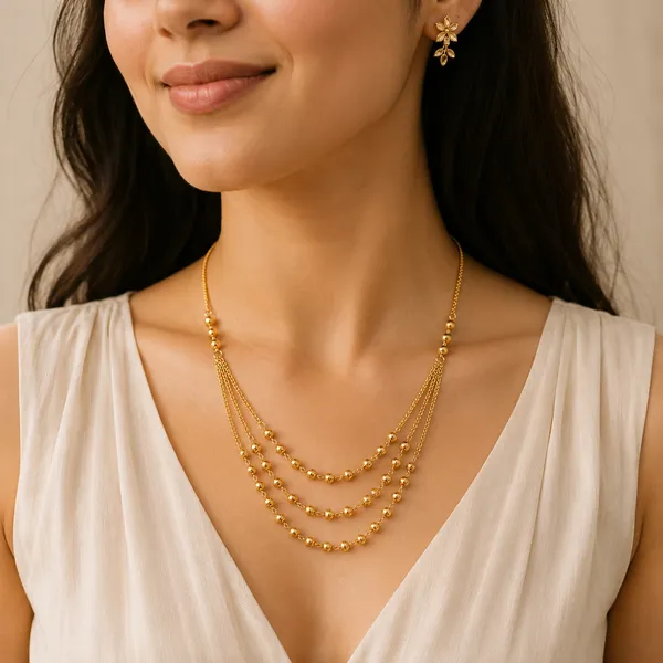 Divya_&_Smita_Gold_Plated_Necklace_Mala_Combo_Set_For_Women