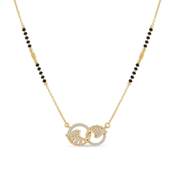 Inaya_18K_Gold_Plated_Anti-Tarnish_Mangalsutra_For_Women