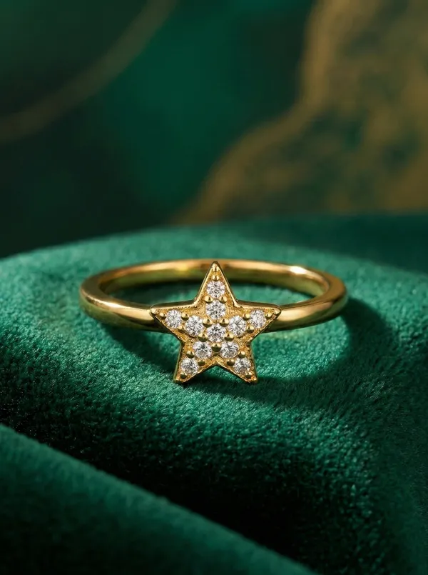 Tanira_18K_Gold_Plated_Anti_Tarnish_Ring_For_Women