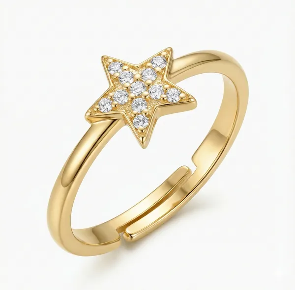 Tanira_18K_Gold_Plated_Anti_Tarnish_Ring_For_Women