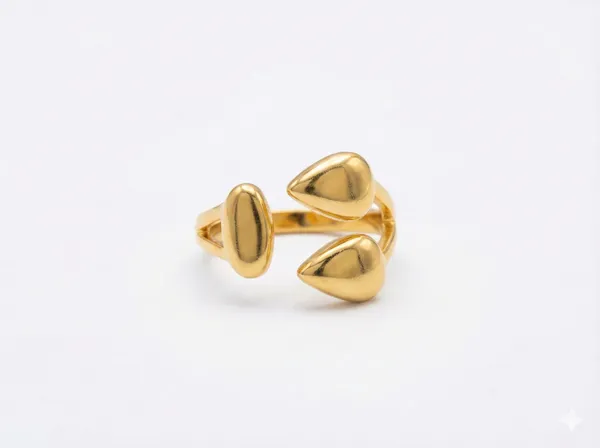Rainaah_18K_Gold_Plated_Anti_Tarnish_Ring_For_Women