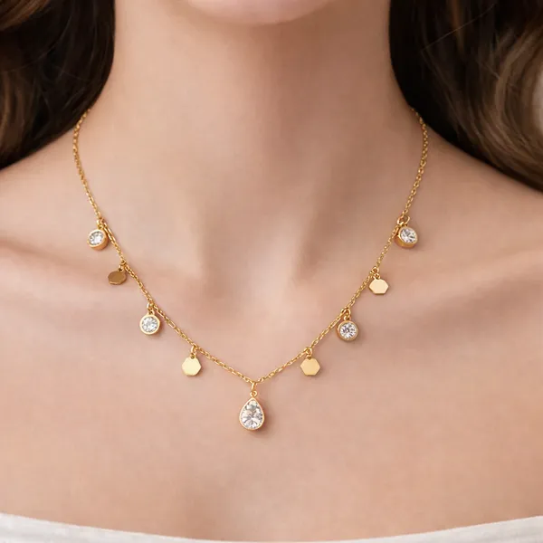 Rivaah_18K_Gold_Plated_Anti_Tarnish_Necklace_For_Women