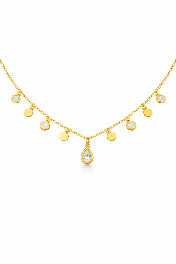 Rivaah_18K_Gold_Plated_Anti_Tarnish_Necklace_For_Women