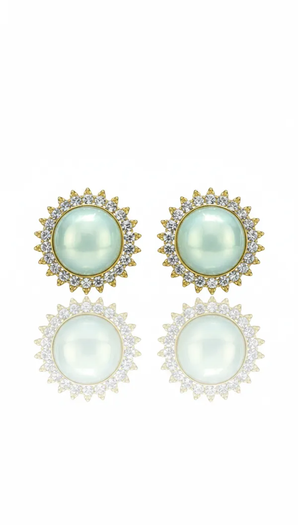 Aadrika_Gold_Plated_Anti_Tarnish_Earring_For_Women