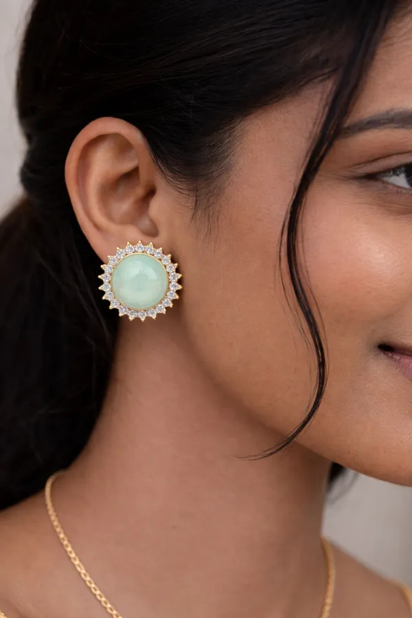 Aadrika_Gold_Plated_Anti_Tarnish_Earring_For_Women