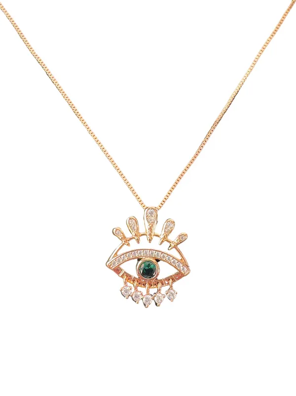 Noorii_18K_Gold_Plated_Anti_Tarnish_Pendant_Necklace_For_Women