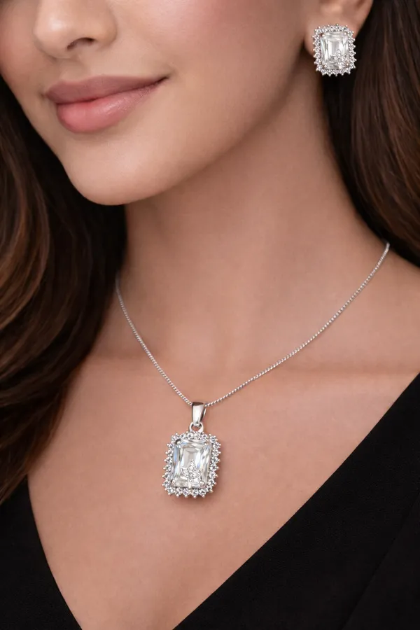 Roshni_Silver_Plated_Necklace_Set_For_Women
