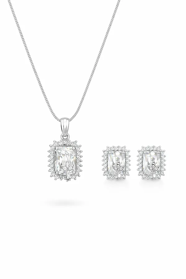 Roshni_Silver_Plated_Necklace_Set_For_Women