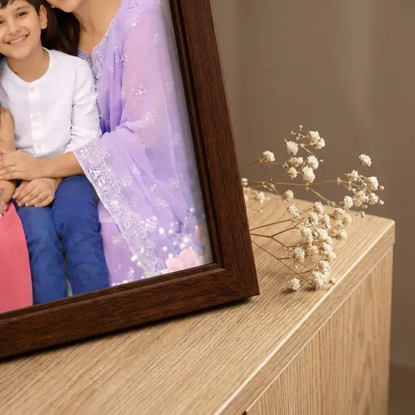 Brown_Customize_Photo_Frame_12_Inch_*18_Inch_For_Daily_Wear_And_Gifting