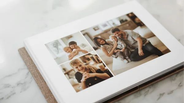 White_Photo_Album_For_Photostorage_And_Memories