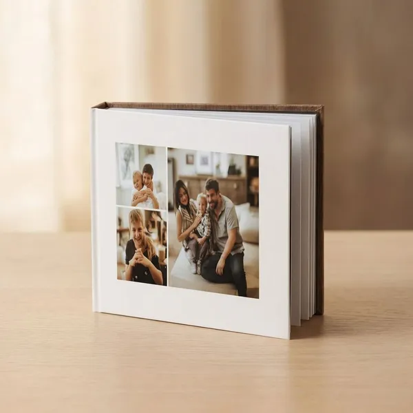 White_Photo_Album_For_Photostorage_And_Memories
