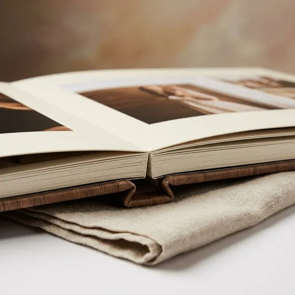 White_Photo_Album_For_Photostorage_And_Memories