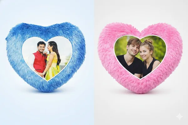 Blue_And_Pink_Heart_Shape_Pillow_Blue_For_Gift_And_Home_Decor_(Pack_of_2)