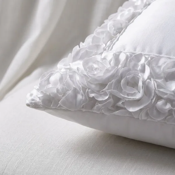 Blue_And_White_Rose_Petal_Pillow_With_Zip_Bag_15*15_For_Romantic_Gift_And_Decor_(Pack_of_2)