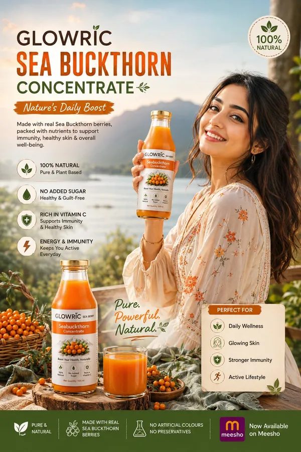 Glowric_seabuckthorn_berry_Consuntret_500ml_glass_bottel_