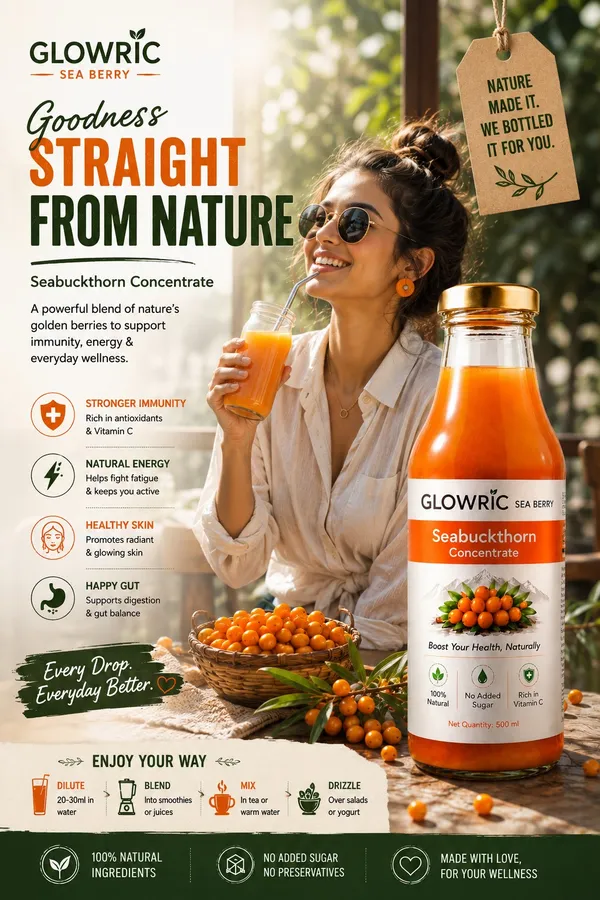 Glowric_seabuckthorn_berry_Consuntret_500ml_glass_bottel_