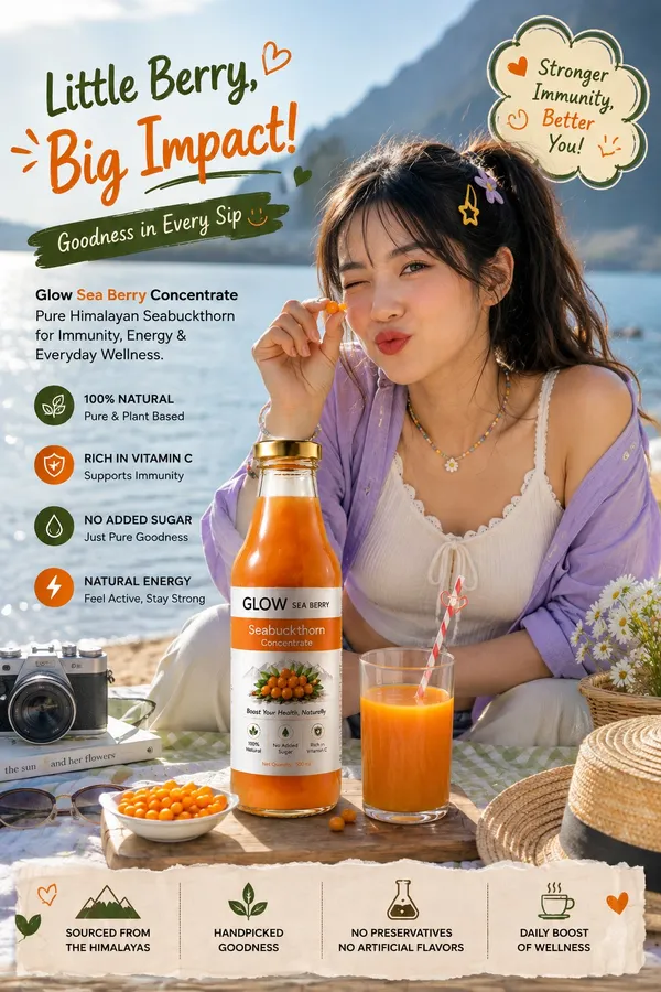 Glowric_seabuckthorn_berry_Consuntret_500ml_glass_bottel_