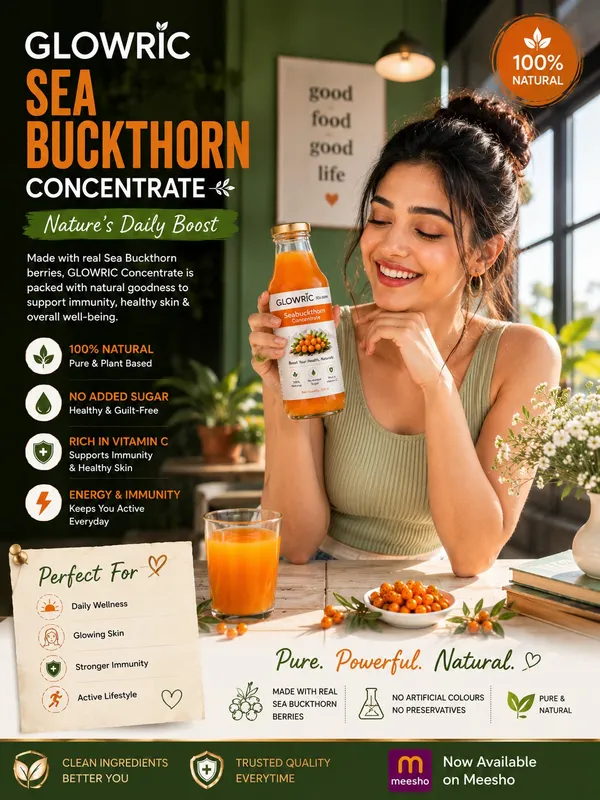 Glowric_seabuckthorn_berry_Consuntret_500ml_glass_bottel_