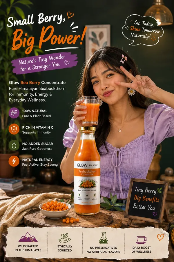 Glowric_seabuckthorn_berry_Consuntret_500ml_glass_bottel_