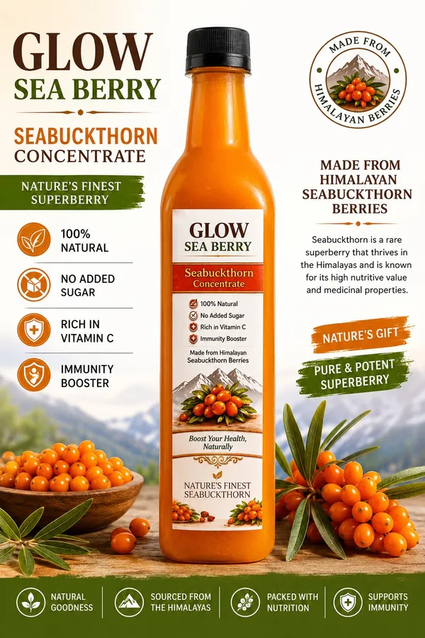 Glowric_Natural_Himalayan_Sea_Buckthorn_Pulp–_Pure_Superfood_for_Immunity,_Skin_&_Daily_Wellness