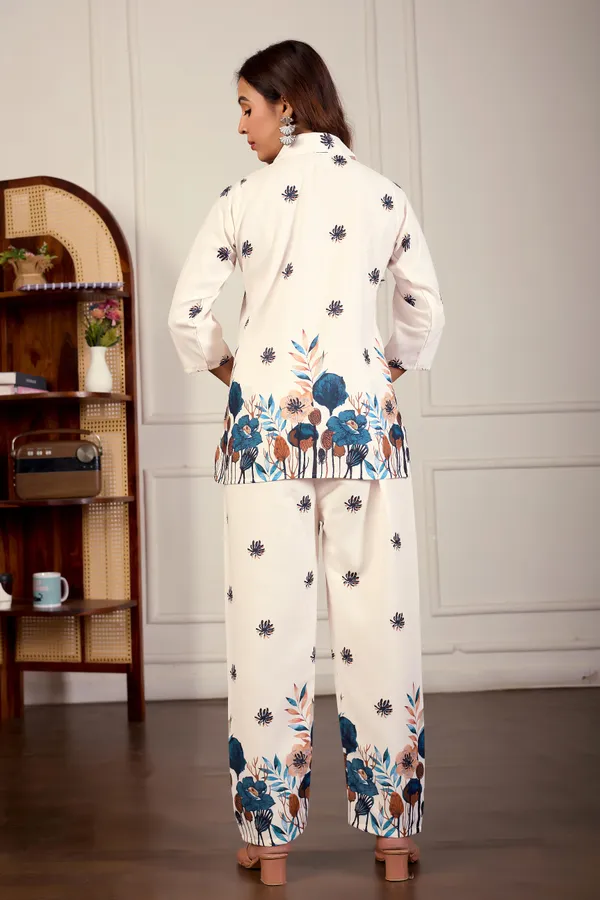 Cream_Floral_Printed_Rayon_Co-ord_Set_for_Women