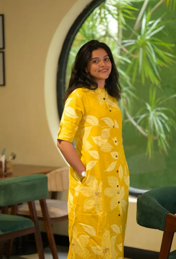 Yellow_Poly_Rayon_Co_Ord_Set_For_Women