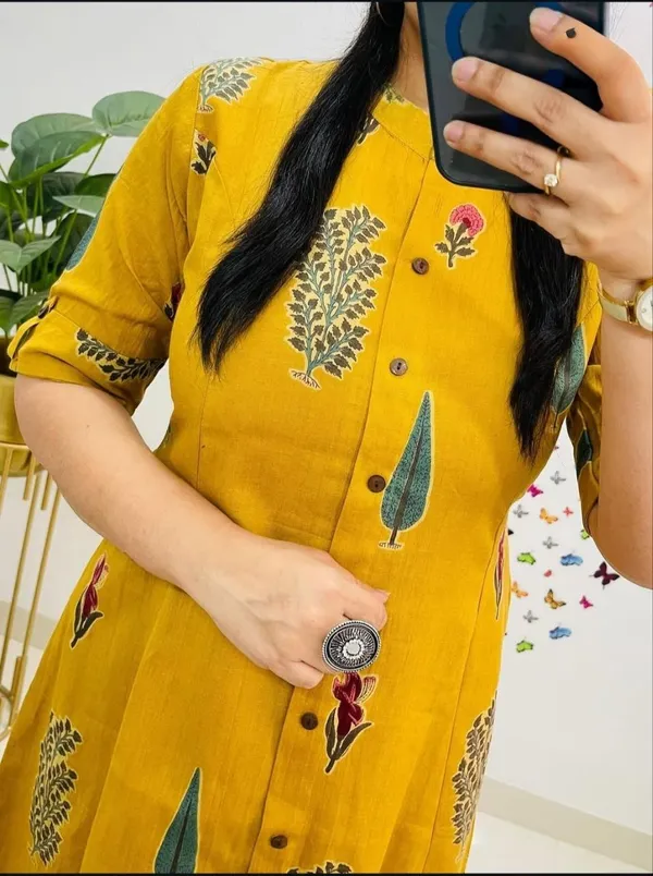 Mustard_Poly_Rayon_Co_Ord_Set_For_Women