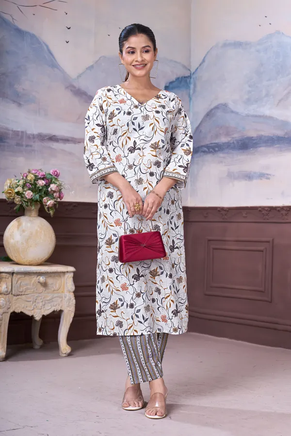 Women’s_Floral_Printed_Pure_Cotton_Kurta_Pant_Set