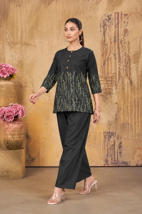 Women’s_Black_Printed_Co-Ord_Set