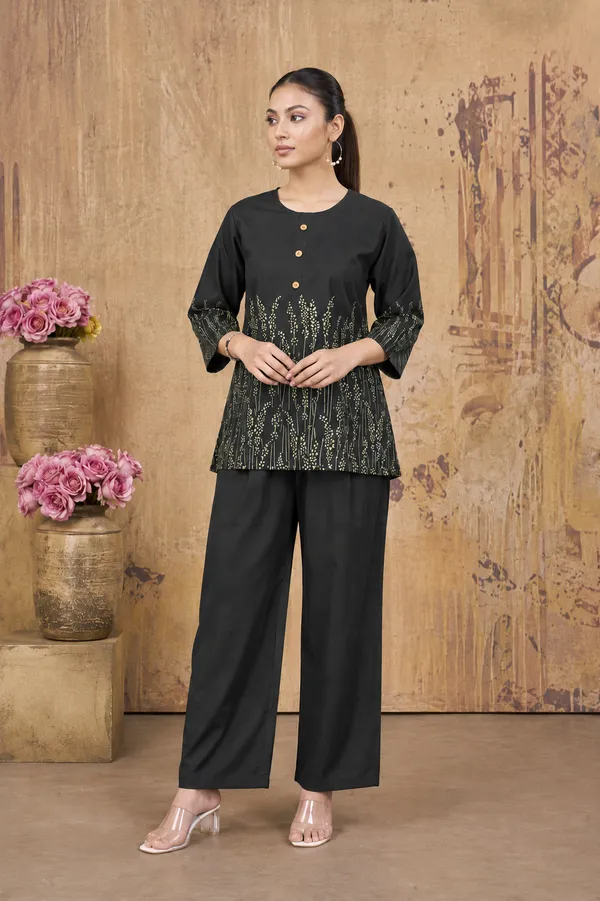 Women’s_Black_Printed_Co-Ord_Set