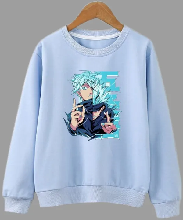 Sky_Blue_Printed_Fleece_Full_Sleeve_Round_Neck_Sweatshirt_For_Men