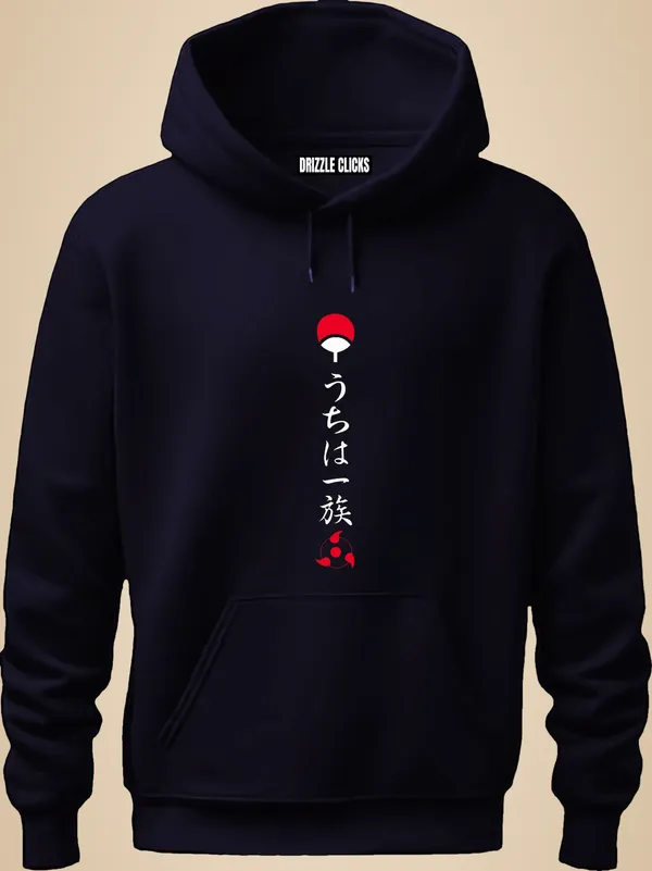 Blue_Printed_Pure_Cotton_Full_Sleeve_Hooded_Neck_Sweatshirt_For_Men