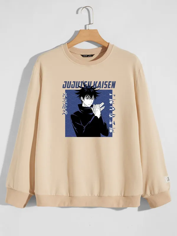 Beiege_Graphic_Print_Fleece_Full_Sleeve_Round_Neck_Sweatshirt_For_Men