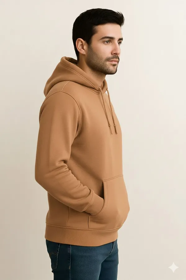 Beiege_Full_Sleeve_Solid_Men_Sweatshirt