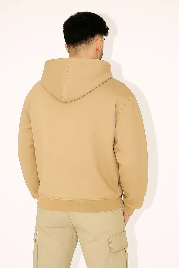 Beiege_Full_Sleeve_Solid_Men_Sweatshirt