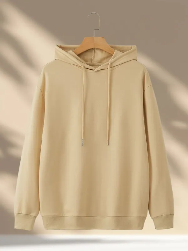 Beiege_Full_Sleeve_Solid_Men_&_Women_Sweatshirt