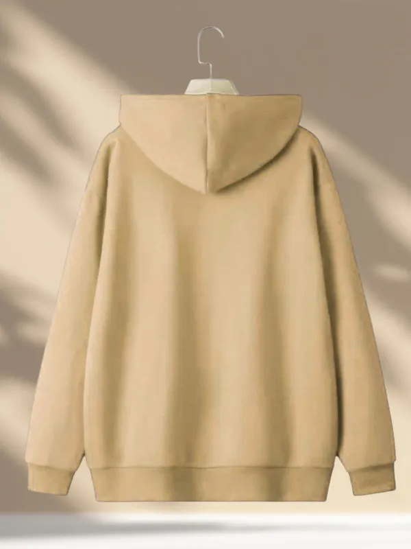 Beiege_Full_Sleeve_Solid_Men_&_Women_Sweatshirt