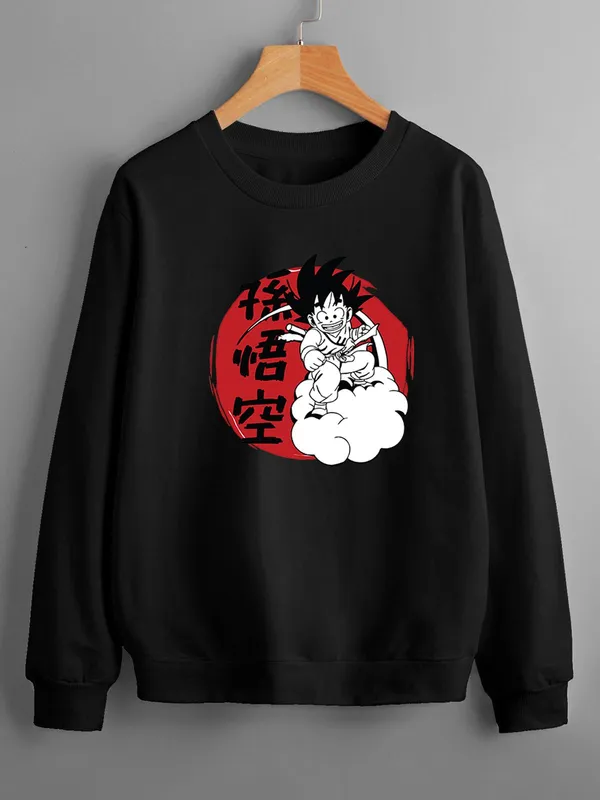 Black_Graphic_Print_Fleece_Full_Sleeve_Round_Neck_Sweatshirt_For_Men_&_Women