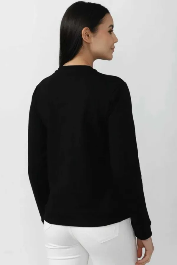 Black_Solid_Wool_Full_Sleeve_Round_Neck_Sweatshirt_For_Women