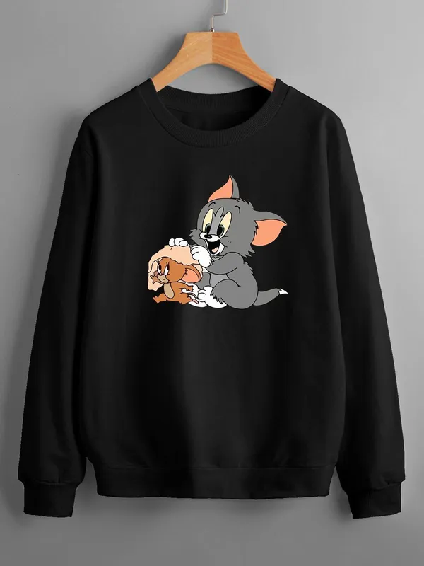 Black_Graphic_Print_Fleece_Full_Sleeve_Round_Neck_Sweatshirt_For_Men_&_Women